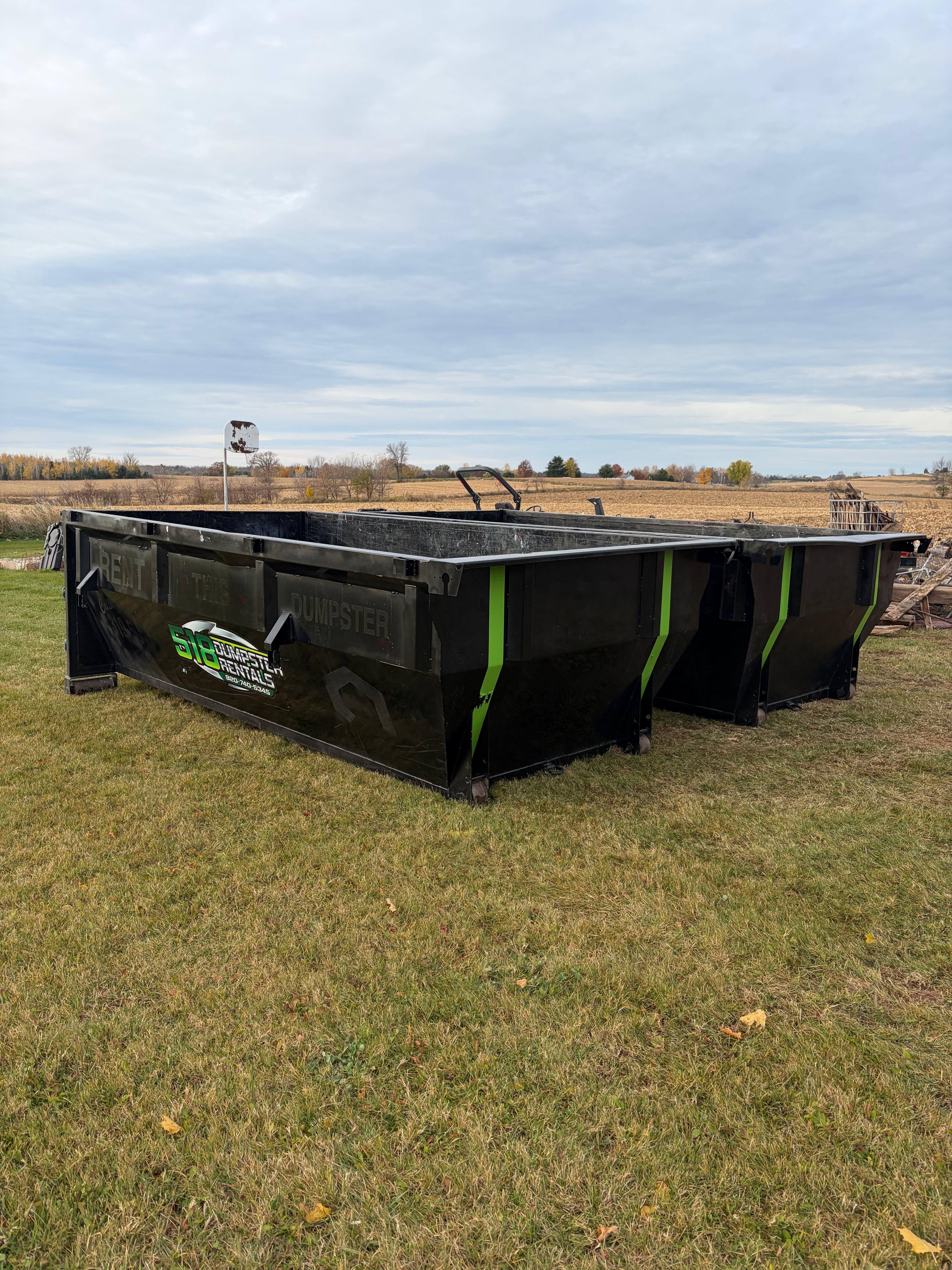 Fast Dumpsters Rentals 